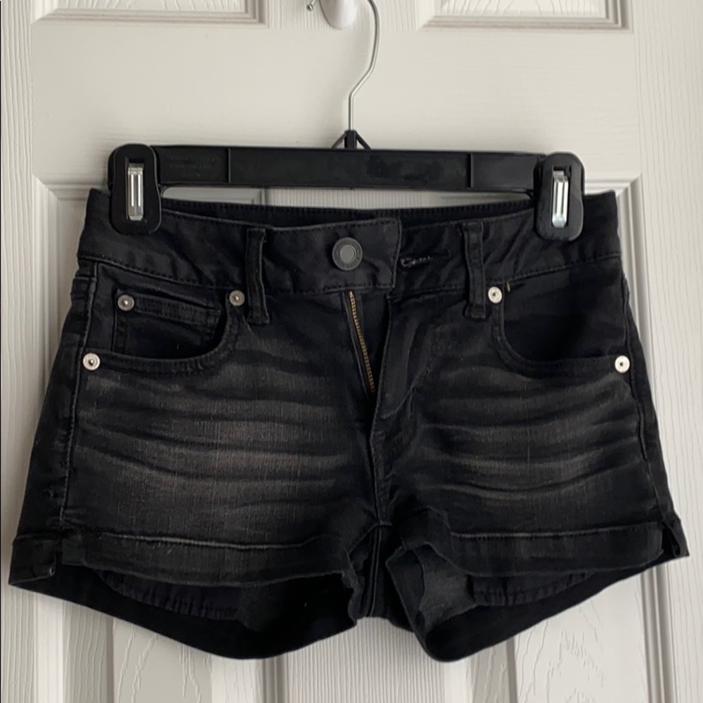 Size 0 American Eagle Outfitters Shortie Shorts🦅